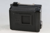 Zenza Bronica ETRS AE-II + Zenzanon EII 75mm F/2.8 Lens #60529F1