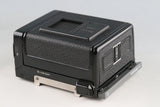 Zenza Bronica ETRS AE-II + Zenzanon EII 75mm F/2.8 Lens #60529F1