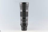 Nikon Nikkor Z 180-600mm F/5.6-6.3 VR Lens #60530F6