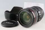 Canon EF 24-105mm F/4 L IS USM Lens #60531F5
