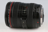 Canon EF 24-105mm F/4 L IS USM Lens #60531F5