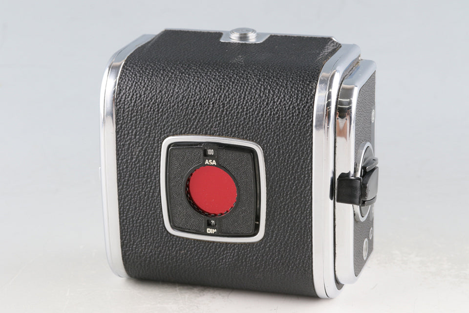 訳あり Hasselblad 501CM &A12マガジン 訳あり Hasselblad 501CM &A12