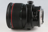 Canon TS-E 24mm F/3.5 L II Lens #60547F5
