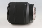 Sony α7 III + FE 28-70mm F/3.5-5.6 OSS Lens *Japanese Version Only* #60548E3
