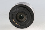 Nikon Zfc + Z DX 16-50mm F/3.5-6.3 VR Lens With Box #60549L4
