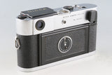 Nicca IIIL 35mm Rangefinder Film Camera + Nikkor-H 50mm F/2 Lens #60561D2