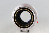 Leica Leitz Summicron-M 50mm F/2 Lens for Leica M #60567T