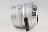 Leica Leitz Summicron-M 50mm F/2 Lens for Leica M #60567T