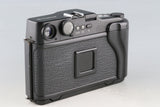 Fujifilm GA645 Medium Format Film Camera *Shutter Count:1200 #60569E4
