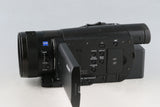 Sony FDR-AX100 Handycam *Japanese version only* #60571D9