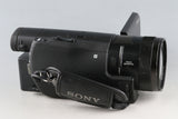Sony FDR-AX100 Handycam *Japanese version only* #60571D9