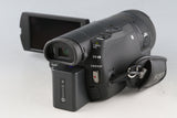 Sony FDR-AX100 Handycam *Japanese version only* #60571D9