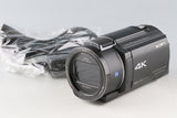 Sony Handycam FDR-AX40 *Japanese Version Only* #60572D9