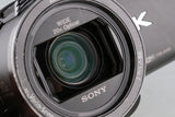 Sony Handycam FDR-AX40 *Japanese Version Only* #60572D9