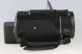 Sony Handycam FDR-AX40 *Japanese Version Only* #60572D9