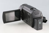 Sony Handycam FDR-AX40 *Japanese Version Only* #60572D9
