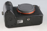Sony α1 Mirrorless Digital Camera With Box *Japanese Version Only * #60573L2