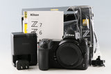 Nikon Z6 Mirrorless Digital Camera With Box #60574L4