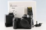 Nikon Z6 Mirrorless Digital Camera With Box #60575L4