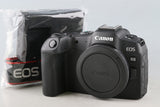 Canon EOS R8 Mirrorless Digital Camera #60577E3