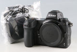 Nikon Z7 II Mirrorless Digital Camera #60578E3