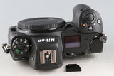Nikon Z7 II Mirrorless Digital Camera #60578E3