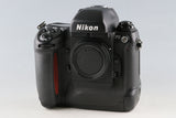Nikon F5 35mm SLR Film Camera #60584E4