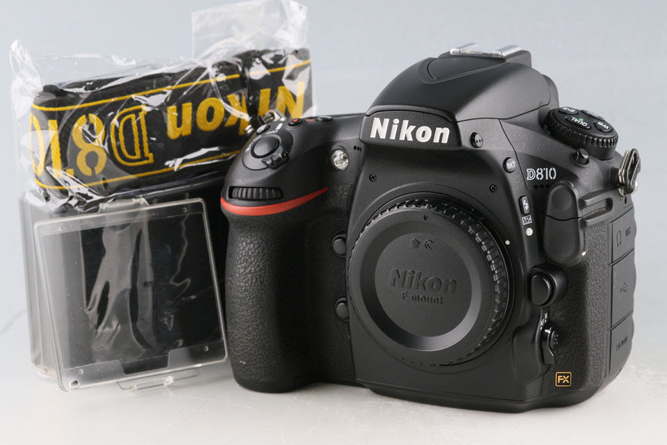 タムラ様専用] Nikon D810 品