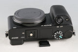Sony α6400 Mirrorless Digital Camera *Japanese Version Only* #60586E3