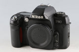 Nikon F80 35mm SLR Film Camera #60587G22