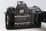 Nikon F80 35mm SLR Film Camera #60587G22