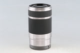 Sony E 55-210mm F/4.5-6.3 OSS Lens for E-Mount #60589F5