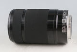 Sony E 55-210mm F/4.5-6.3 OSS Lens for E-Mount #60590F5