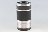 Sony E 55-210mm F/4.5-6.3 OSS Lens for E-Mount #60591F5