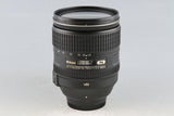 Nikon AF-S Nikkor 24-120mm F/4 G ED VR Lens With Box #60593L4