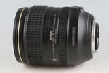 Nikon AF-S Nikkor 24-120mm F/4 G ED VR Lens With Box #60593L4