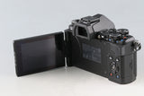 Olympus OM-D E-M5 Mark II Mirrorless Digital Camera #60595E3