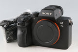 Sony α7 III Mirrorless Digital Camera *Japanese Version Only * #60598E3