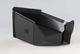Zenza Bronica ETR Prism View Finder E With Box #60600L9