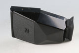 Zenza Bronica ETR Prism View Finder E #60602D7