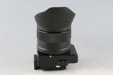 Nikon DW-4 6x High Magnification Finder for Nikon F3 #60607F2