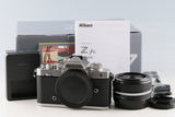 Nikon Zfc + Nikkor Z DX 28mm F/2.8 SE Lens With Box #60618L4