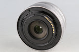 Nikon Z DX Nikkor 16-50mm F/3.5-6.3 VR Lens #60619A5
