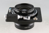 Horseman Super ER 105mm F/5.6 Lens #60620B2