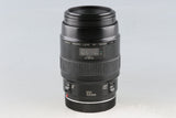 Canon EF Macro 100mm F/2.8 Lens #60623H13