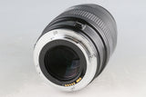 Canon EF Macro 100mm F/2.8 Lens #60623H13