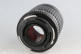 SMC Pentax -A 645 45mm F/2.8 Lens #60626C3
