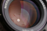 Nikon Nikkor 50mm F/1.4 Ai Lens #60627A5