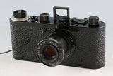 Leica 0-Serie Anastigmat 50mm F/3.5 35mm Film Camera With Box #60628L1