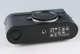 Leica M9-P Black Paint Digital Rangefinder Camera #60631T